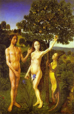 Adam and Eve- Eden (Maithuna)